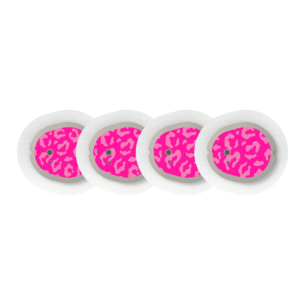 Wild Cat Sticker Designed for the DEXCOM G7 and Stelo Transmitter ...