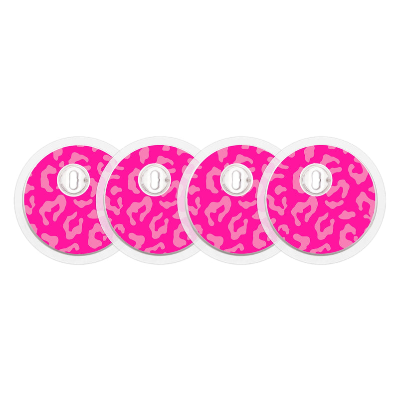 Peelz Wild Cat Sticker Designed for the FreeStyle Libre 3 Plus & Lingo  Sensor Peelz/Stickers