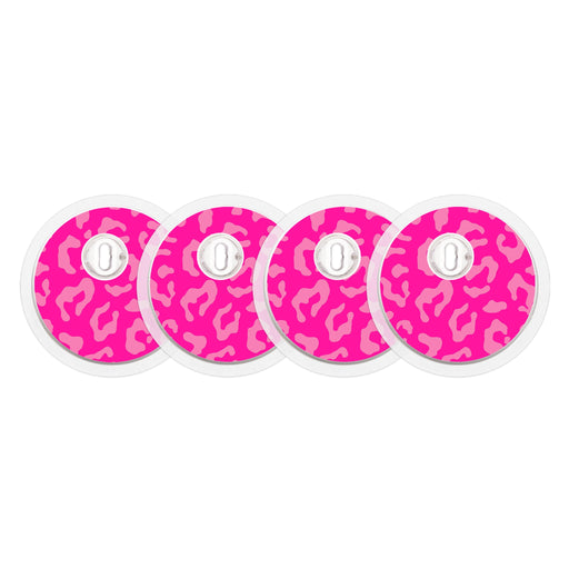Peelz Wild Cat Sticker Designed for the FreeStyle Libre 3 Plus & Lingo  Sensor Peelz/Stickers