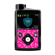 Peelz Wild Cat Sticker for Medtronic MiniMed 770G & 780G Peelz/Stickers