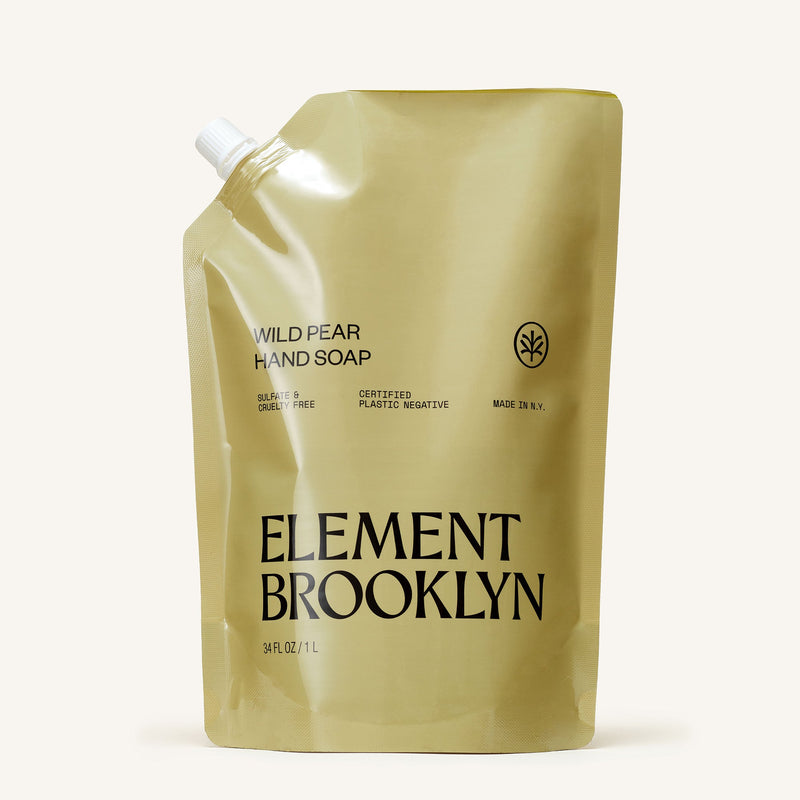 Element Brooklyn Wild Pear Hand Soap Hand Soap