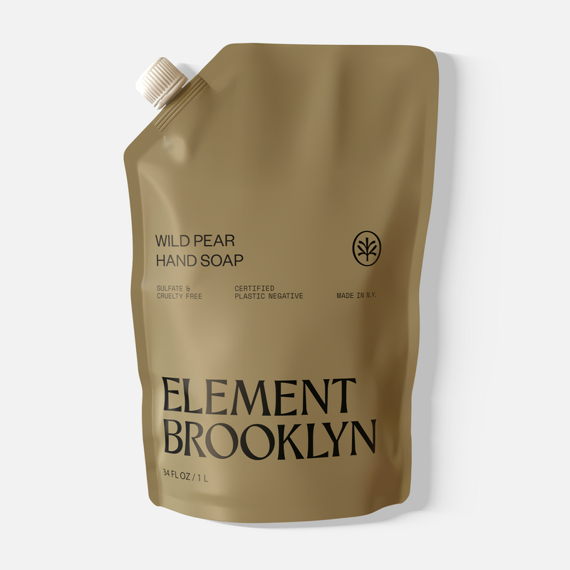 Element Brooklyn Wild Pear Hand Soap Hand Soap