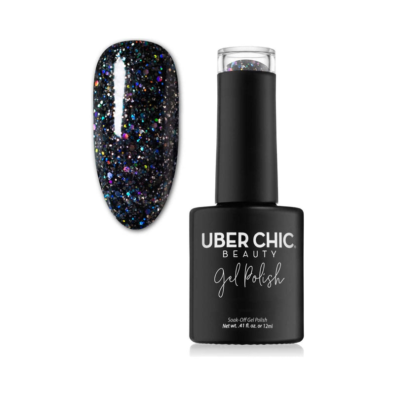 UberChic Beauty Will Haunt For A Good Holo - Gel Polish Gel Polish