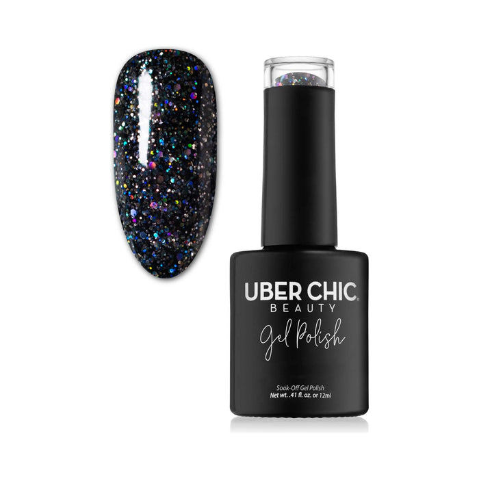 Uberchic Beauty Will Haunt For A Good Holo   Gel Polish