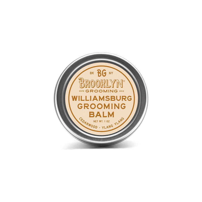 Brooklyn Grooming - Williamsburg Grooming Balm (Formerly Beard Balm)