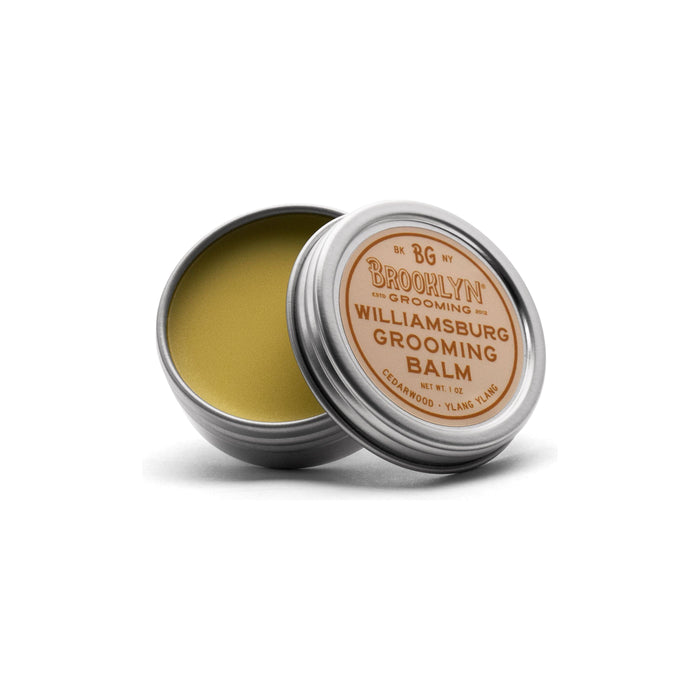 Brooklyn Grooming - Williamsburg Grooming Balm (Formerly Beard Balm)