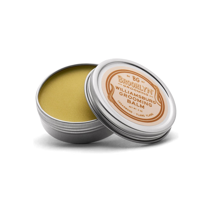 Brooklyn Grooming - Williamsburg Grooming Balm (Formerly Beard Balm)