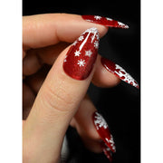 UberChic Beauty Winter Wonderland Stamping Plate