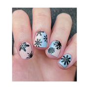 UberChic Beauty Winter Wonderland Stamping Plate