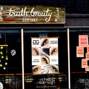 GladGirl Window Clings Marketing