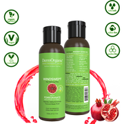 DermOrganic Official Shop Windswept Hair Defining Whip Styling