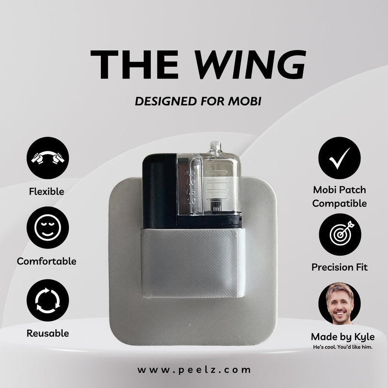 Peelz The Wing Designed for Tandem Mobi Tandem Mobi Sleeve