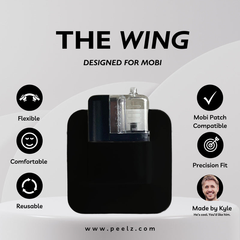 Peelz The Wing Designed for Tandem Mobi Tandem Mobi Sleeve
