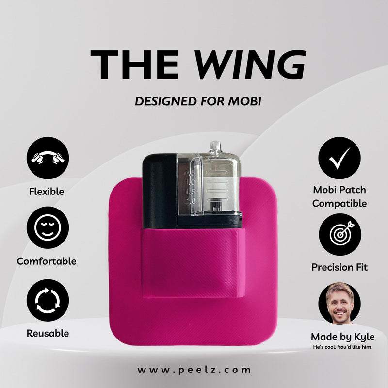 Peelz The Wing Designed for Tandem Mobi Tandem Mobi Sleeve