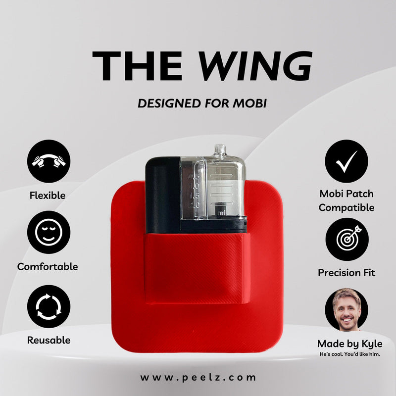 Peelz The Wing Designed for Tandem Mobi Tandem Mobi Sleeve