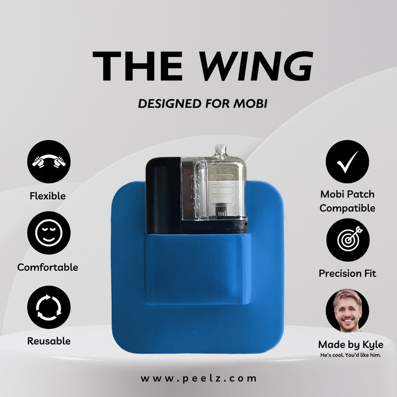 Peelz The Wing Designed for Tandem Mobi Tandem Mobi Sleeve