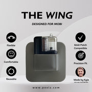 Peelz The Wing Designed for Tandem Mobi Tandem Mobi Sleeve