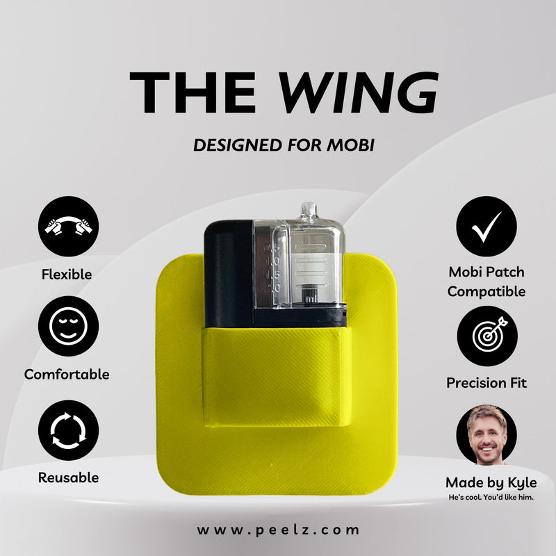 Peelz The Wing Designed for Tandem Mobi Tandem Mobi Sleeve