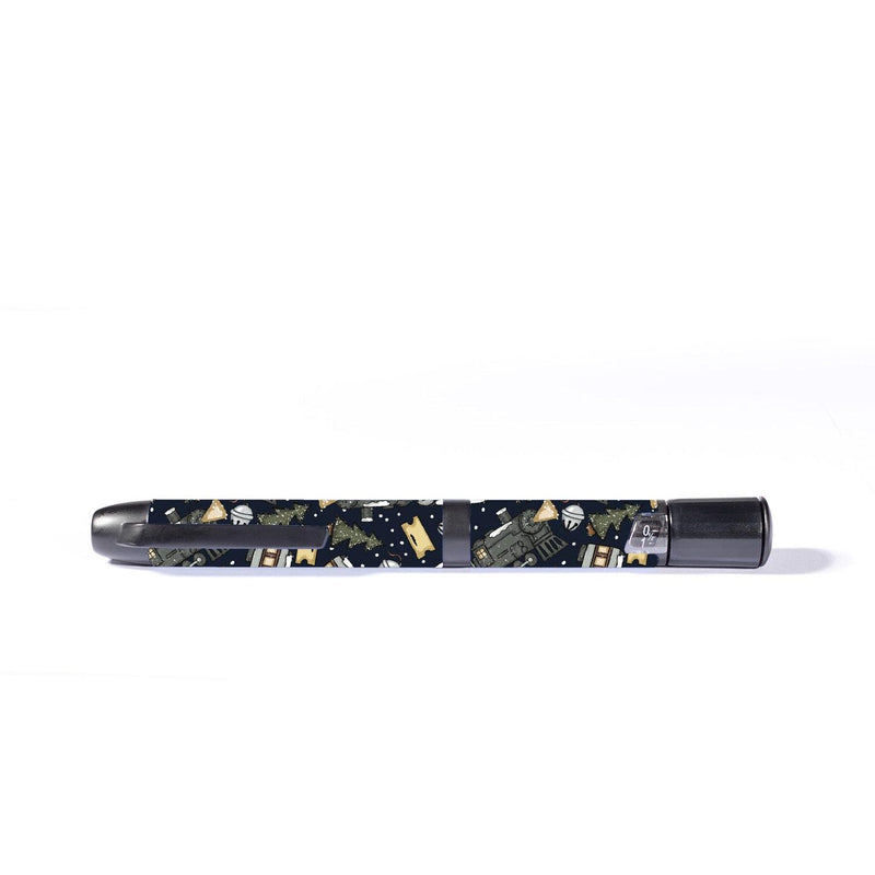Peelz Winter Express InPen - Smart Insulin Pen Peelz/Stickers
