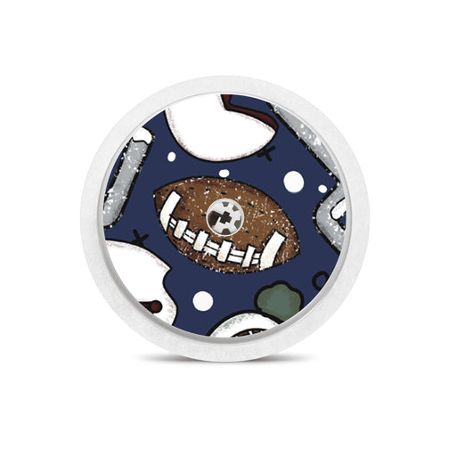 Peelz Winter Football Freestyle Libre 2 Peelz/Stickers