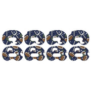 Peelz Winter Football Medtronic Guardian Connect Patch Tape - Pump Peelz Patch Medical Tape