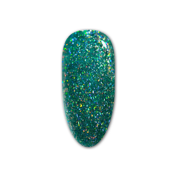 Uberchic Beauty Queen Of The Wintergreen   Gel Polish