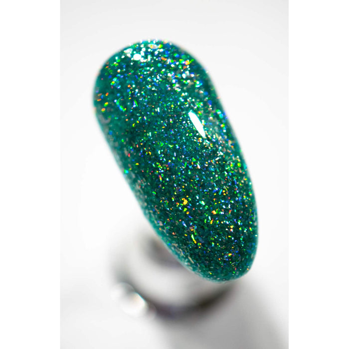 Uberchic Beauty Queen Of The Wintergreen   Gel Polish