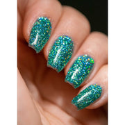 UberChic Beauty Queen Of The Wintergreen - Gel Polish Gel Polish