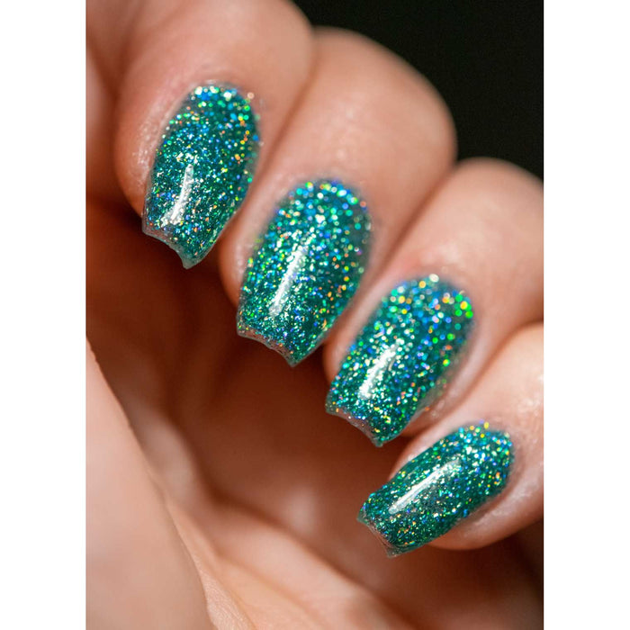 Uberchic Beauty Queen Of The Wintergreen   Gel Polish