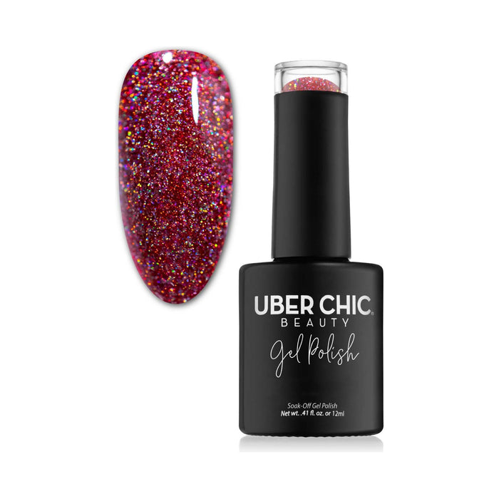 Uberchic Beauty Some Like It Haute   Gel Polish