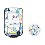 Peelz Winter Geometric Freestyle Libre 2 Peelz/Stickers