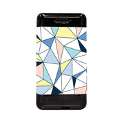 Peelz Winter Geometric Sticker for Omnipod DASH® PDM – Pump Peelz Peelz/Stickers
