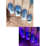 UberChic Beauty It's A Season Of Joy Stamping Plate