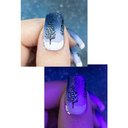 UberChic Beauty It's A Season Of Joy Stamping Plate