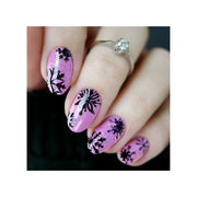 UberChic Beauty Winter Wonderland Stamping Plate