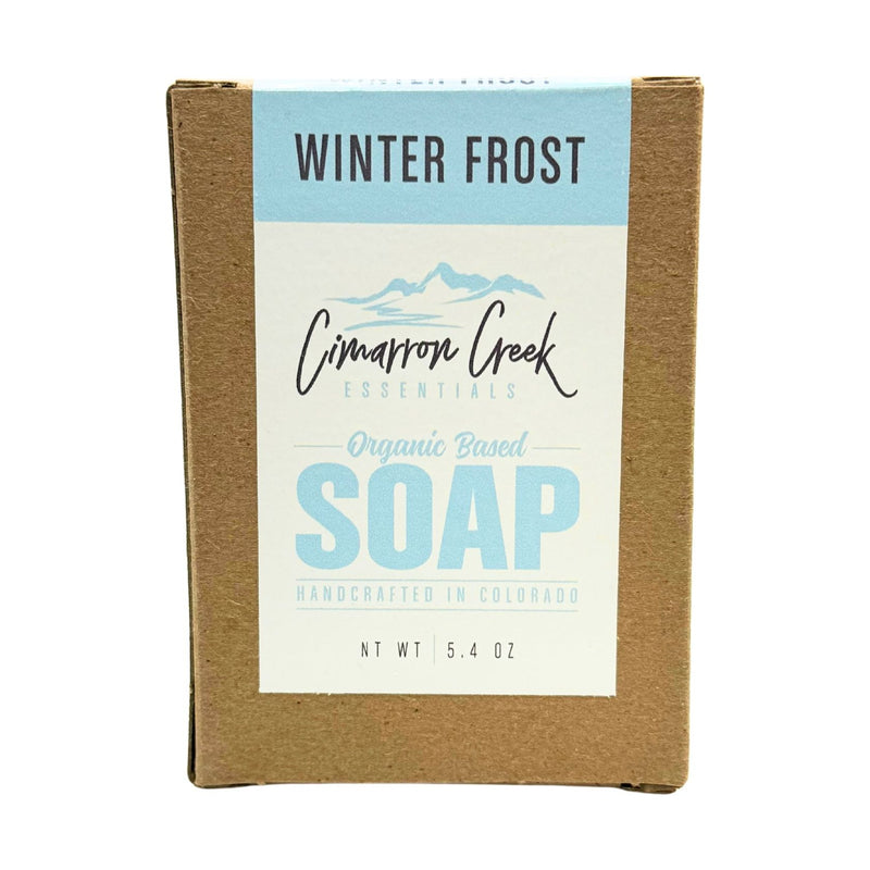 Cimarron Creek Essentials Winter Frost Bath & Body