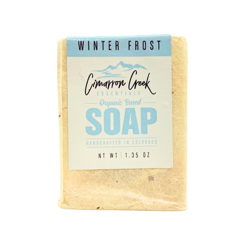 Cimarron Creek Essentials Winter Frost Bath & Body