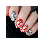 UberChic Beauty Winter Wonderland Stamping Plate