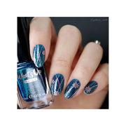 UberChic Beauty Winter Wonderland Stamping Plate