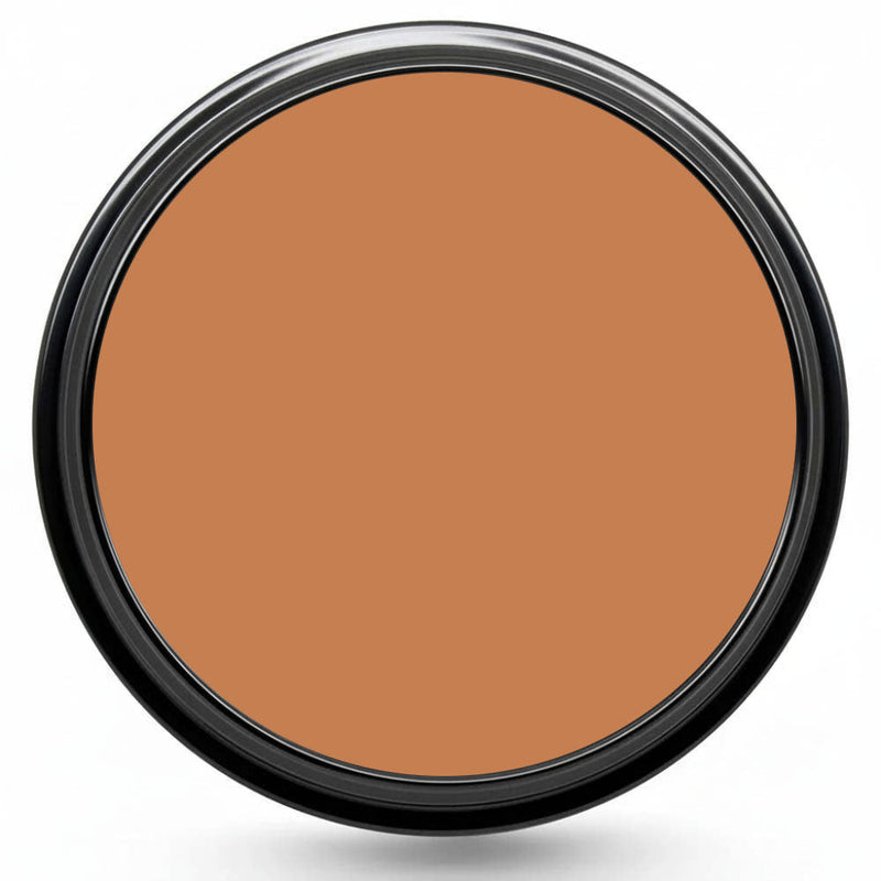 Graftobian Make-Up Company Glamour Crème™ Ultra HD Professional Foundation Coral (W) Winter Wheat