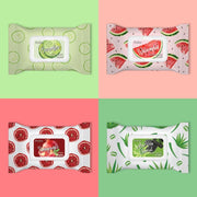 Prolux Cosmetics Facial Wipes face wipes