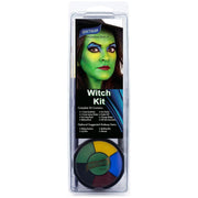 Graftobian Make-Up Company Witch Makeup Kit