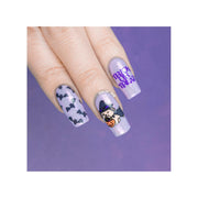UberChic Beauty Halloween-08 Stamping Plate