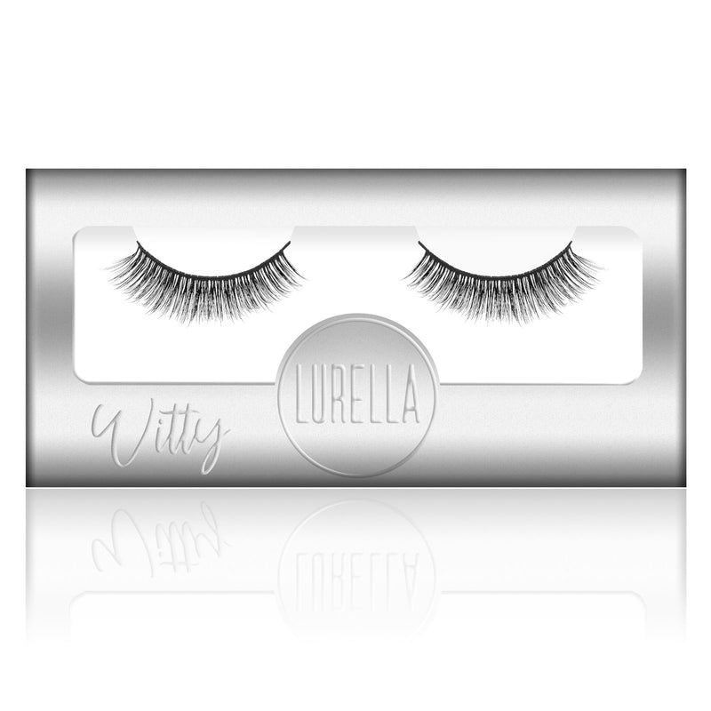Lurella Cosmetics Synthetic Eyelashes - Witty False Eyelash