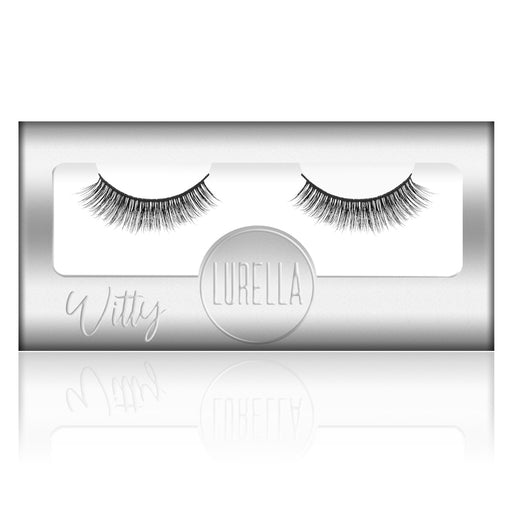 Lurella Cosmetics Synthetic Eyelashes - Witty False Eyelash