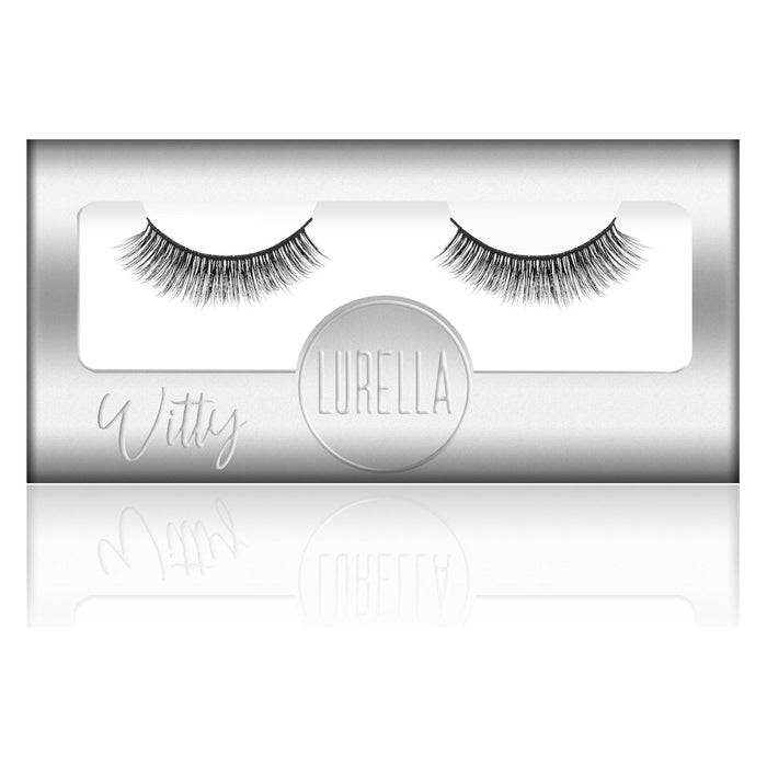 Synthetic Eyelashes - Witty 0.06oz