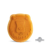 Fragrant Jewels Cowardly Lion - Wizard of Oz - Bath Bomb Bath Bomb