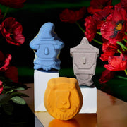 Fragrant Jewels Cowardly Lion - Wizard of Oz - Bath Bomb Bath Bomb