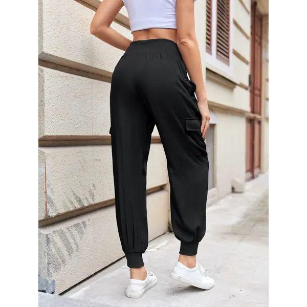 Women's Fashion Casual Trousers H4WMVL5T8T