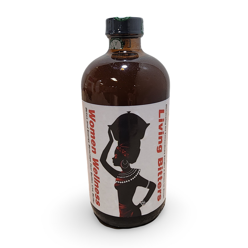 Adiva Naturals Women’s Wellness Living Bitters 16oz Bitters